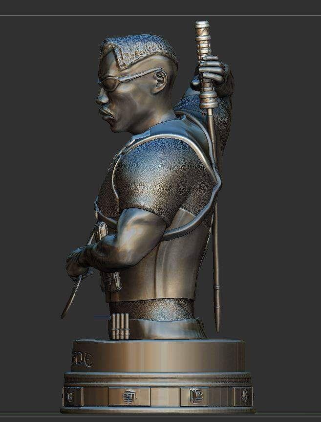 Blade — 3D model download