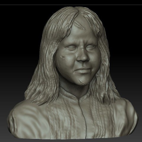 Excorcist — 3D model download