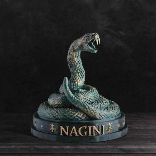 Nagini — 3D model download