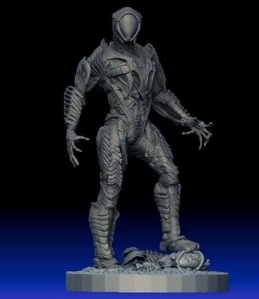 Lost in Space — 3D model download