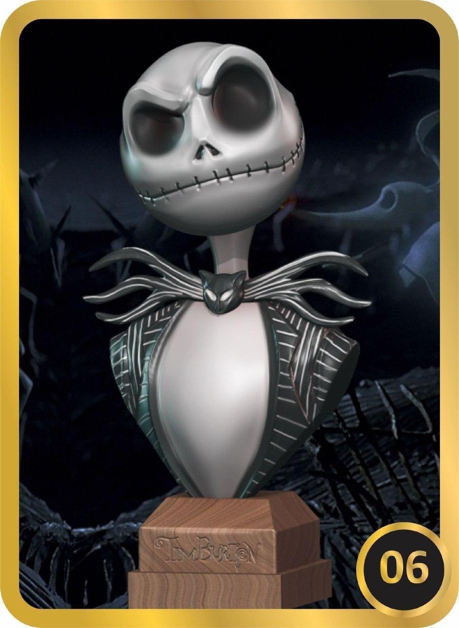 The Nightmare Before Christmas — 3D model download