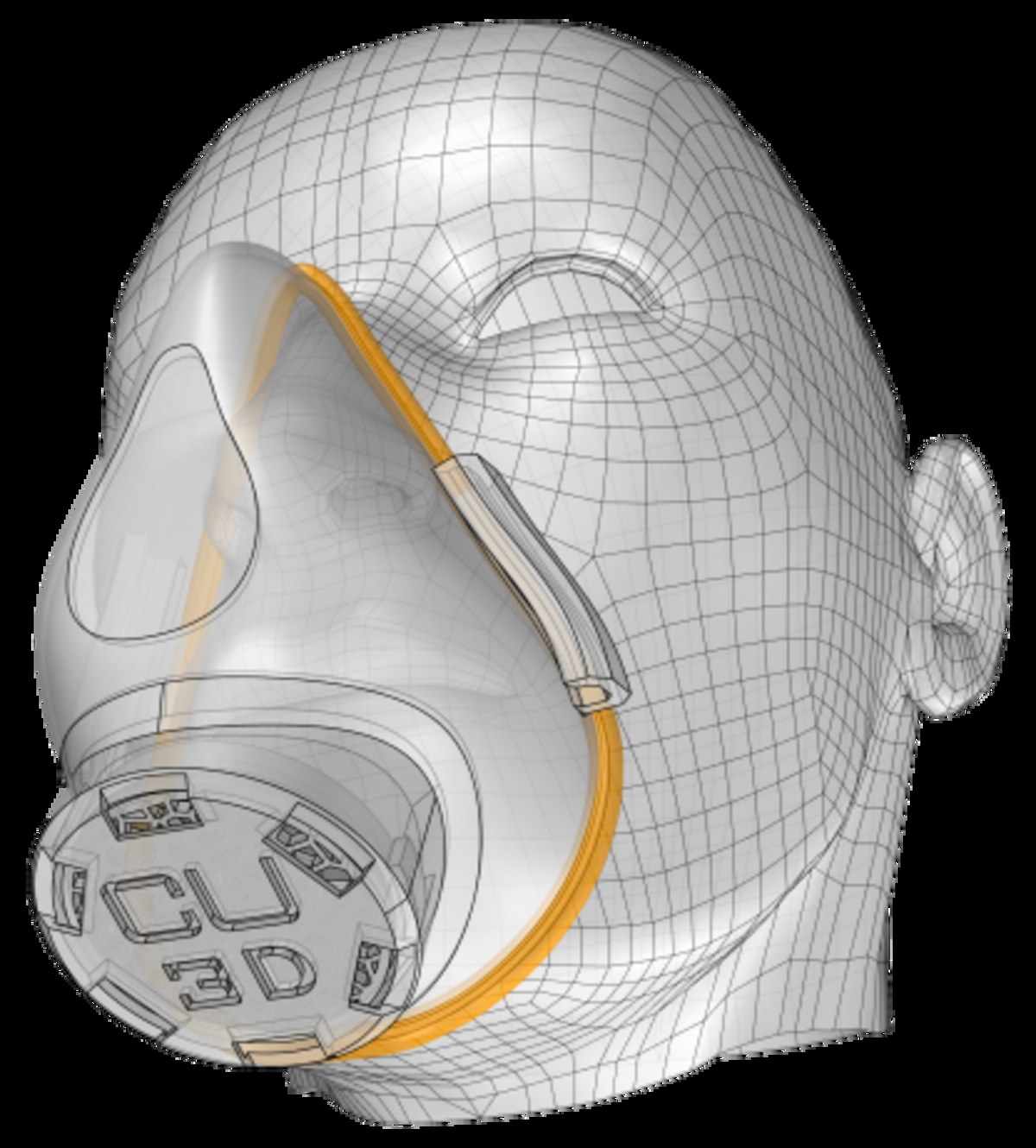 N95 Mask new — 3D model download