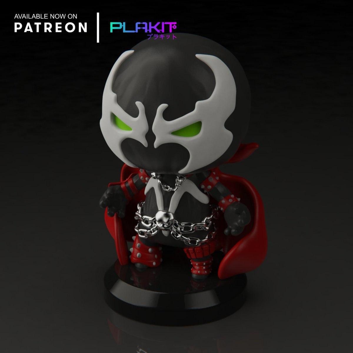 Spawn - Plakit — 3D model download