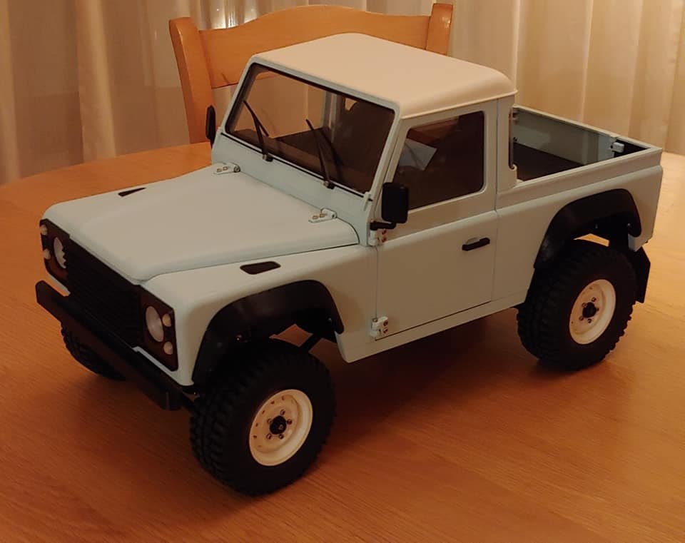 Landrover 3d sets — 3D model download