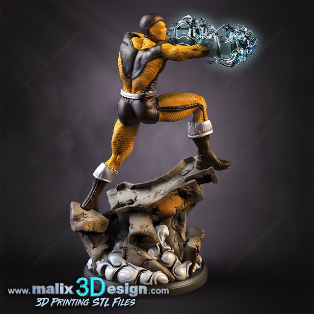 Shocker — 3D model download