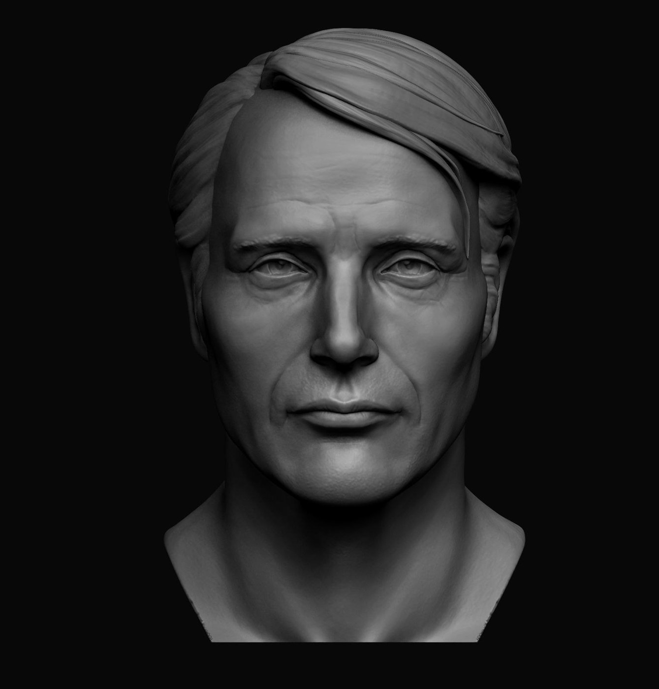 Hannibal — 3D model download