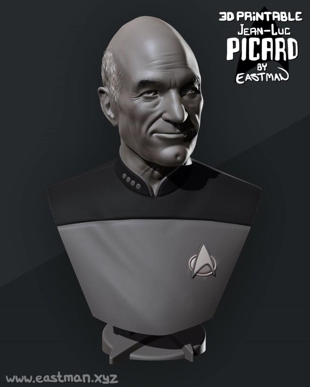 Star Trek — 3D model download