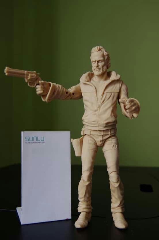 The Walking Dead — 3D model download