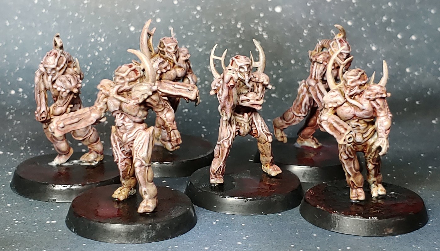 Cabal of the Twisted Mirror - Screamer Squad — 3D model download