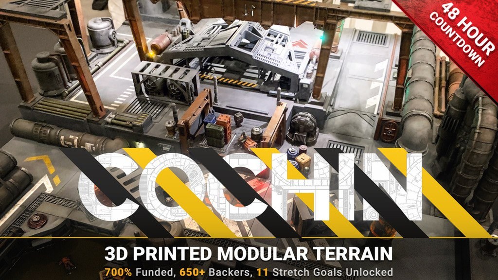 Cochin Set Pack — 3D model download