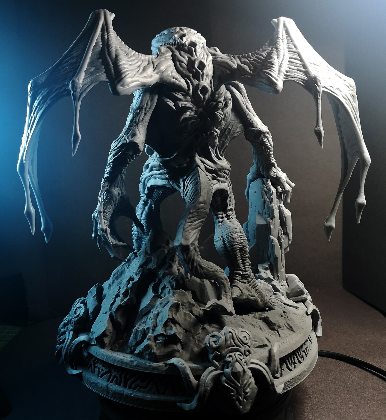 Cthulhu - Cromssfall Creatures — 3D model download