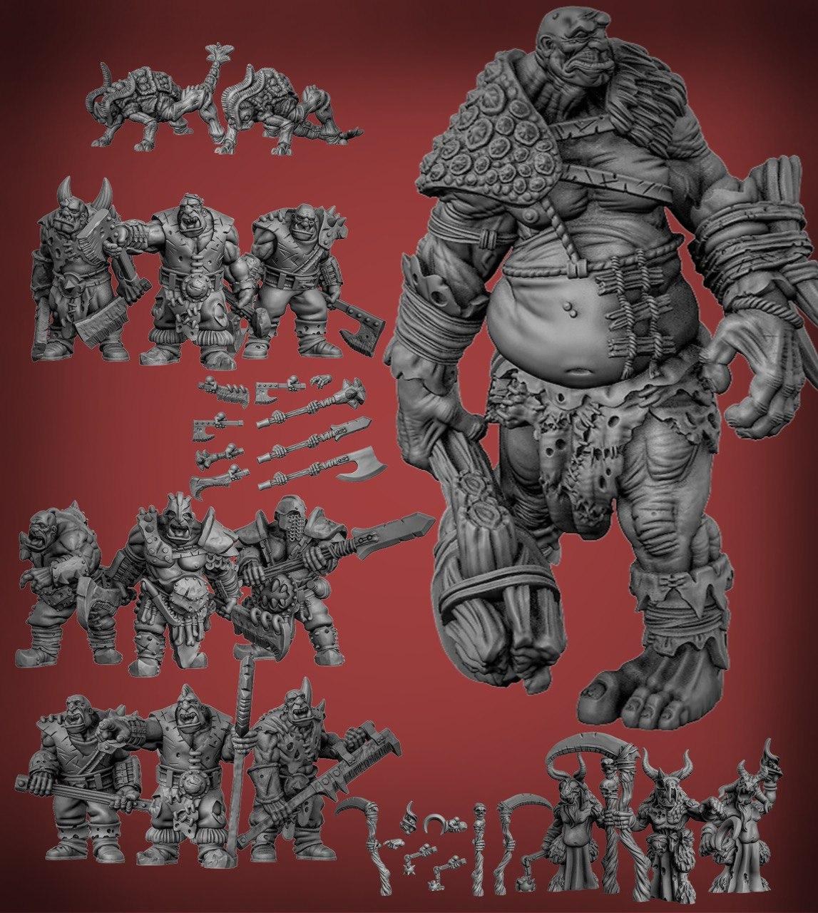 Duncan Shadow Louca - May 2020 — 3D model download