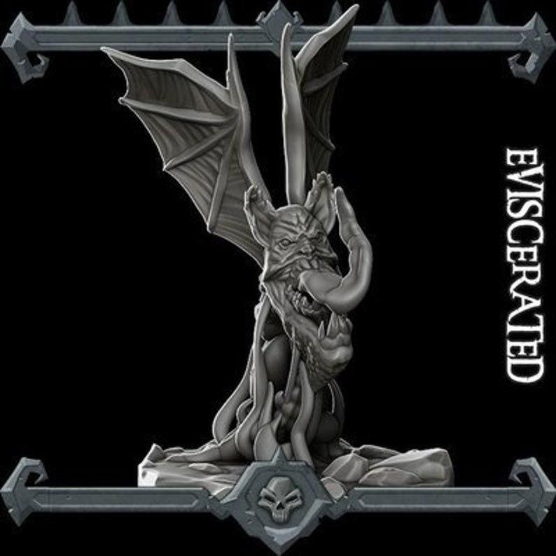 Eviscerated — 3D model download
