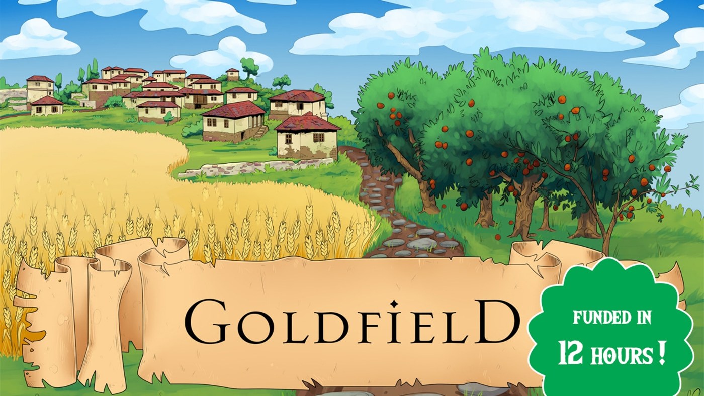 Evocatus Miniatures - Goldfields Medieval Village — 3D model download