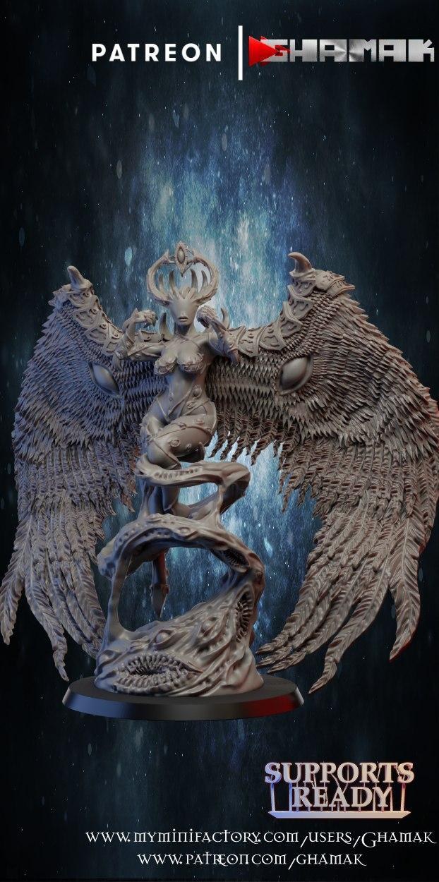 Ghamak - May 2020 — 3D model download
