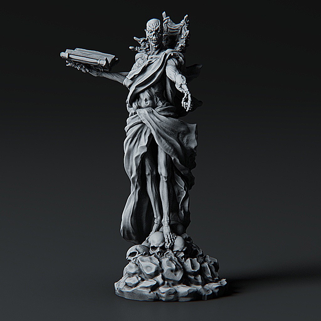 Heaven Hath no Fury - March — 3D model download