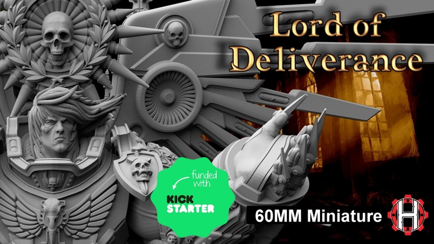 Heresy Lab — 3D model download