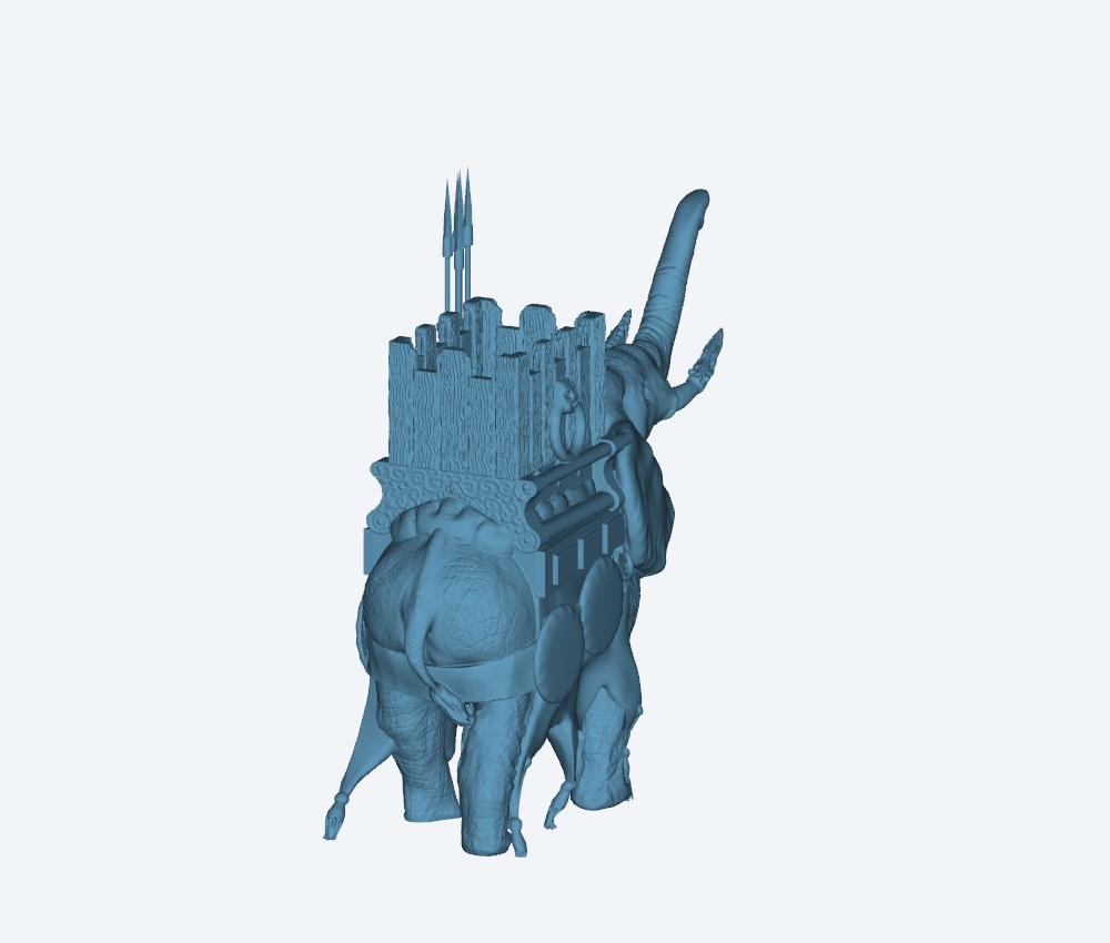 Ian Lovecraft — 3D model download