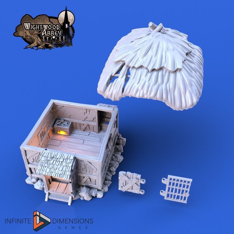 Infinite Dimensions Lockdown — 3D model download