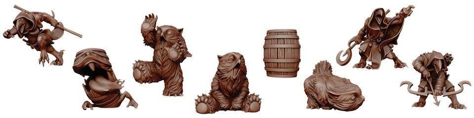Manuel Boria Patreon — 3D model download