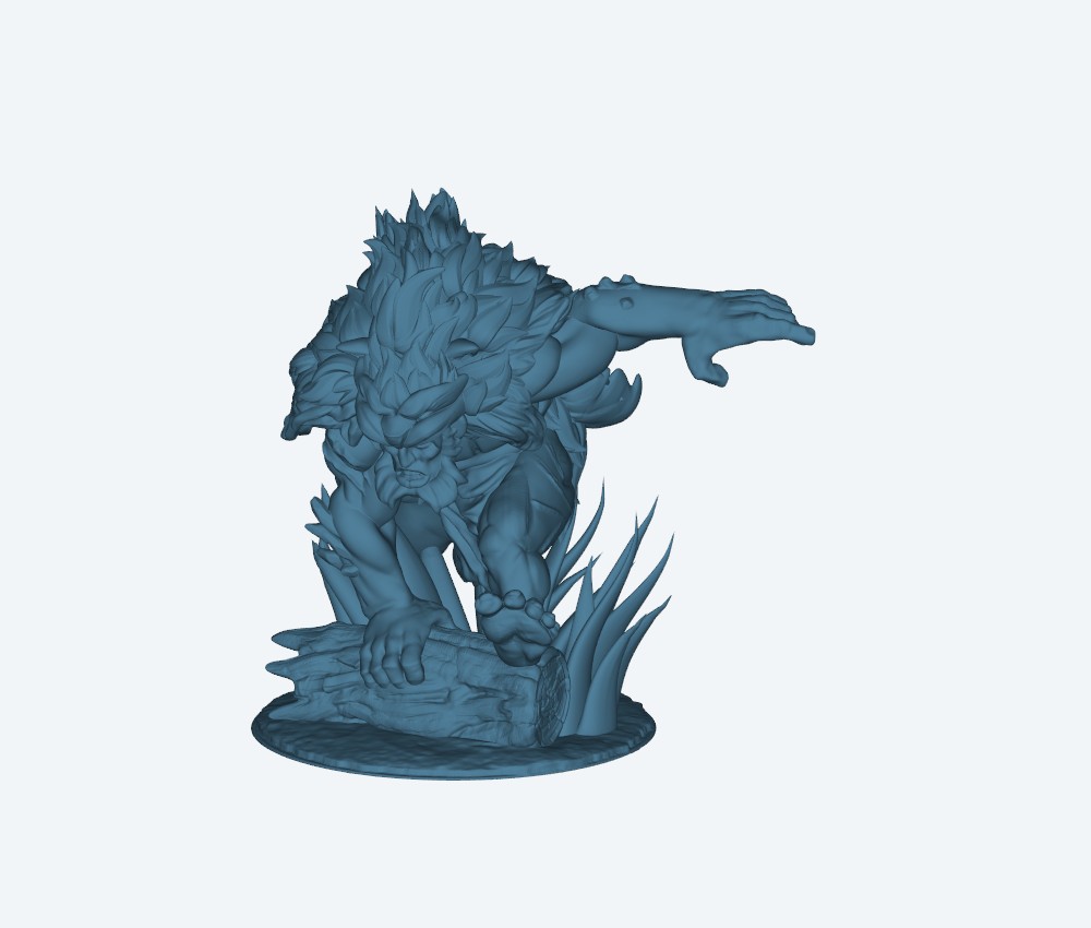 Papsik - March — 3D model download