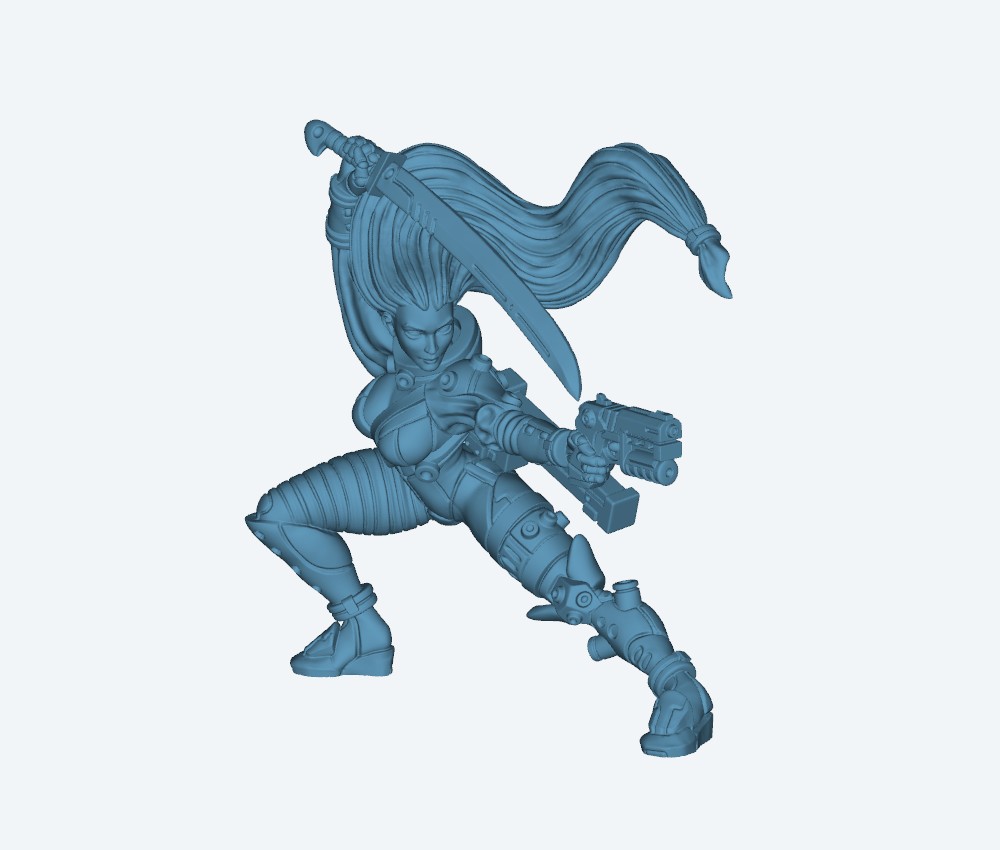 Bonus Pack - March 2020 — 3D model download