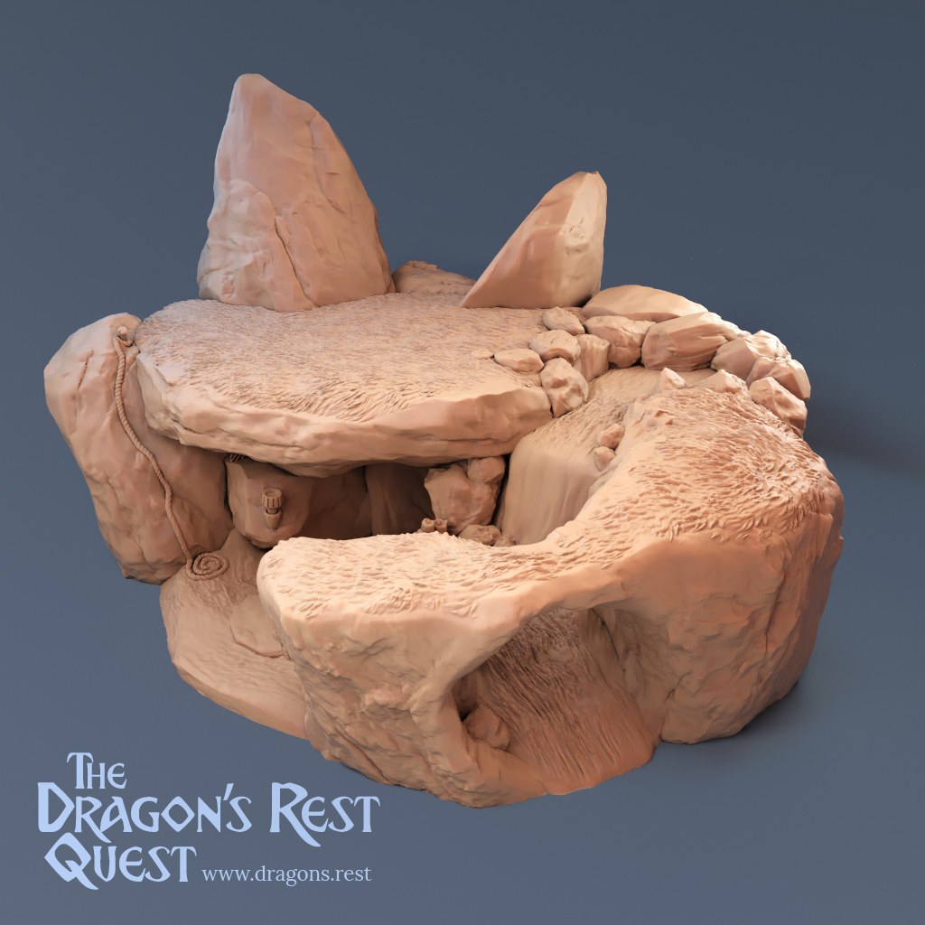 Adventurer — 3D model download