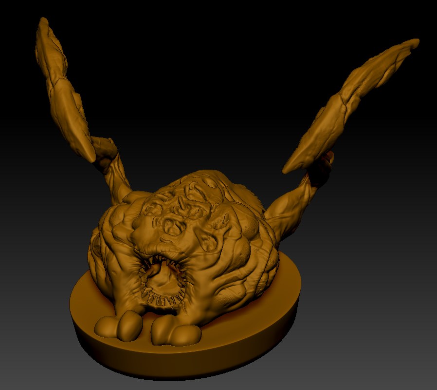 Mimics — 3D model download