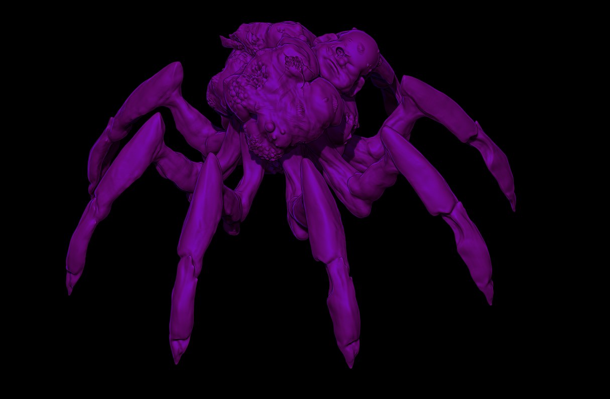 The Monster Museum — 3D model download