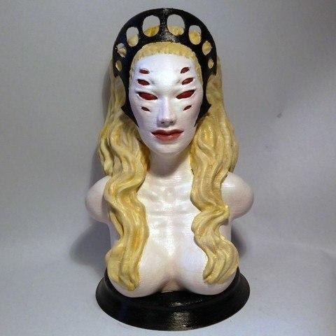 Saga — 3D model download