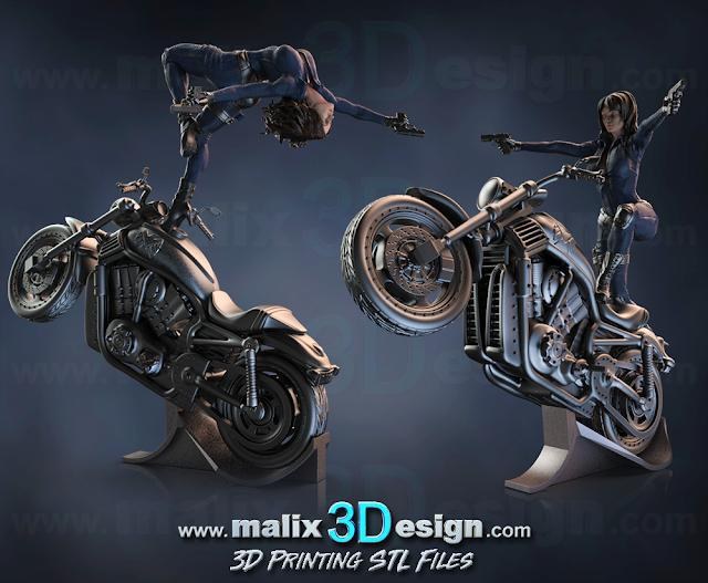 Agent Of Shield — 3D model download