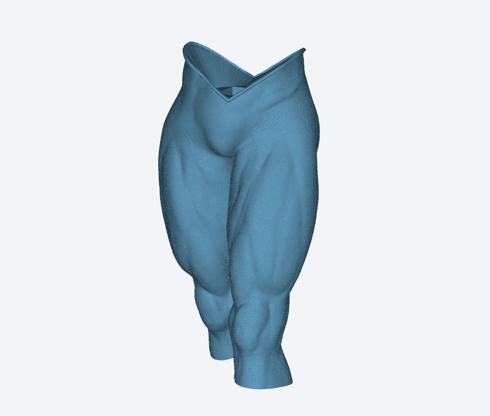 Jiren DBZ Dragon Ball 1 — 3D model download