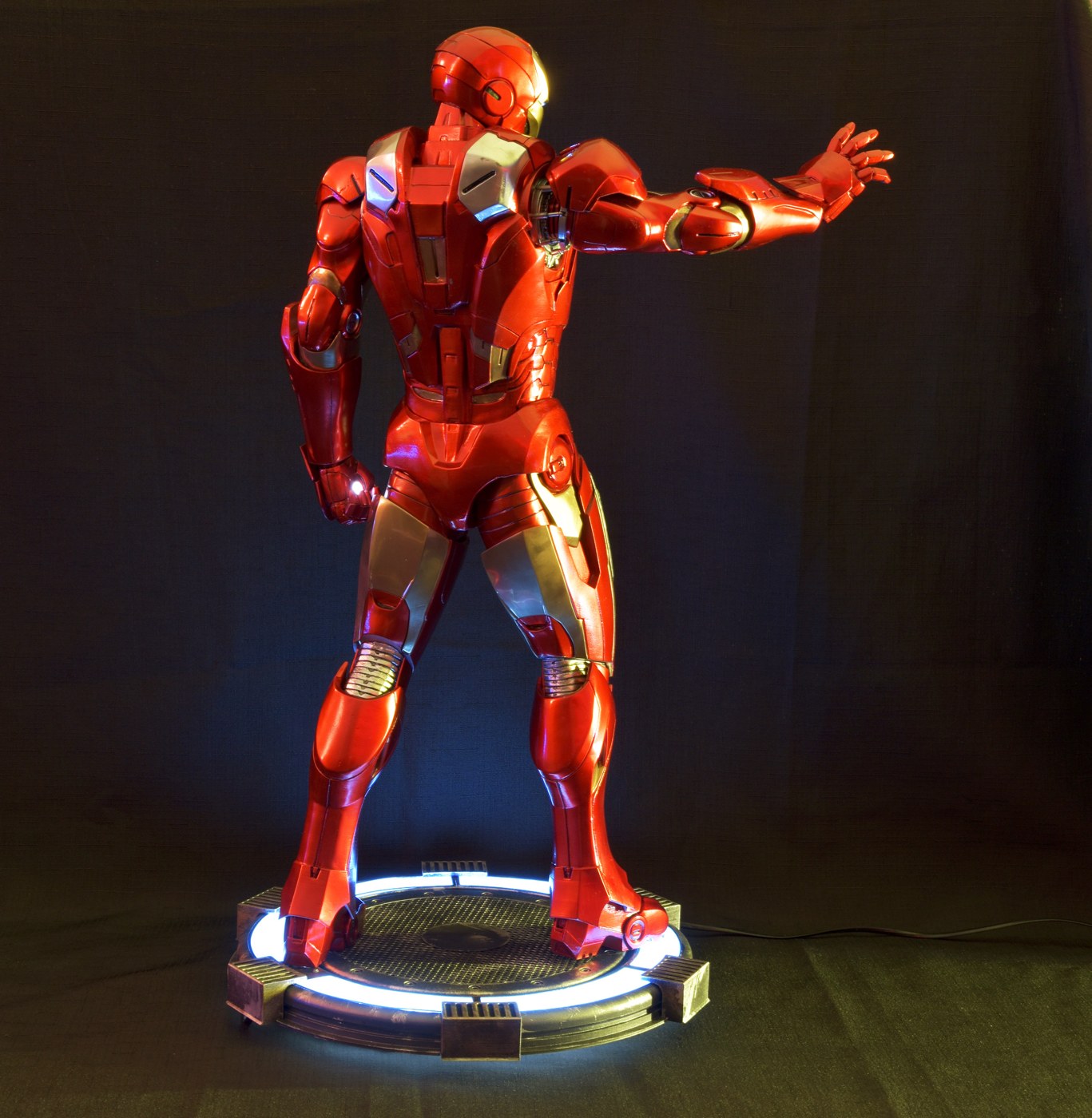 iron man DID3D — 3D model download
