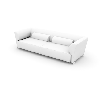 Sofa 019 - Archmodels Vol. 001
