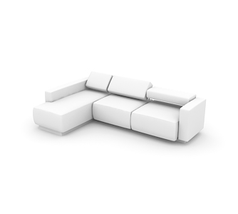 Sofa 015 - Archmodels Vol. 001
