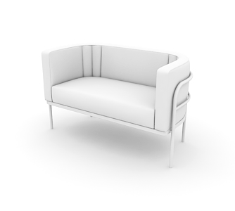 Sofa 012 - Archmodels Vol. 001