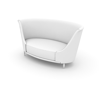Sofa 011 - Archmodels Vol. 001