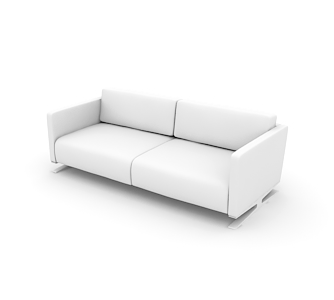 Sofa 008 - Archmodels Vol. 001