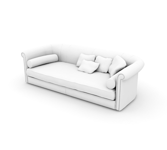 Sofa 007 - Archmodels Vol. 001