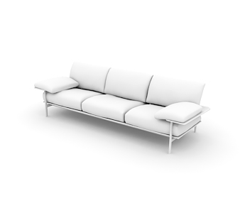 Sofa 006 - Archmodels Vol. 001