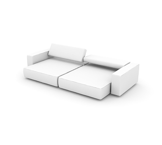 Sofa 002 - Archmodels Vol. 001