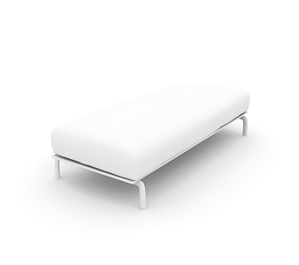 Bed 006 - Archmodels Vol. 001