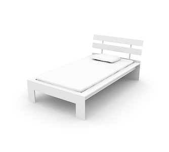 Bed 005 - Archmodels Vol. 001