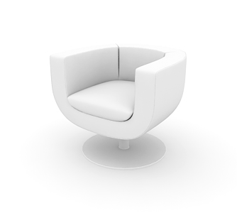 Armchair 033 - Archmodels Vol. 001