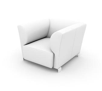 Armchair 031 - Archmodels Vol. 001