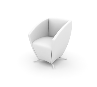 Armchair 027 - Archmodels Vol. 001