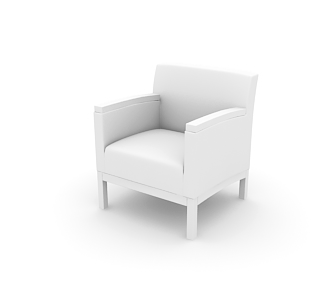 Armchair 018 - Archmodels Vol. 001