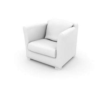 Armchair 016 - Archmodels Vol. 001