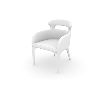 Armchair 013 - Archmodels Vol. 001