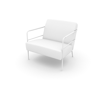 Armchair 012 - Archmodels Vol. 001